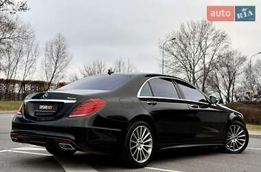 Седан Mercedes-Benz S-Class 2013 в Киеве