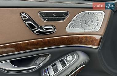 Седан Mercedes-Benz S-Class 2013 в Киеве