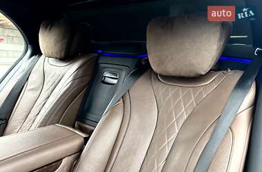 Седан Mercedes-Benz S-Class 2013 в Киеве