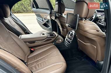 Седан Mercedes-Benz S-Class 2013 в Киеве