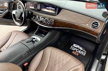 Седан Mercedes-Benz S-Class 2013 в Киеве