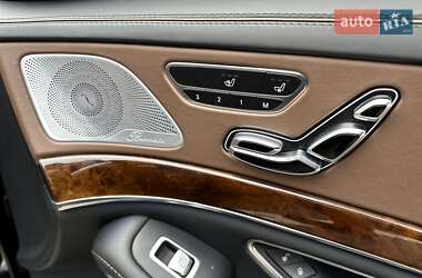 Седан Mercedes-Benz S-Class 2013 в Киеве