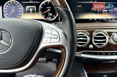 Седан Mercedes-Benz S-Class 2013 в Киеве