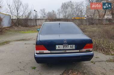 Седан Mercedes-Benz S-Class 1995 в Буче