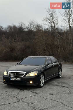 Седан Mercedes-Benz S-Class 2008 в Києві