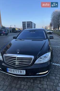 Седан Mercedes-Benz S-Class 2011 в Вінниці