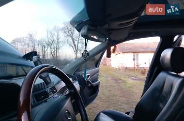 Седан Mercedes-Benz S-Class 2003 в 