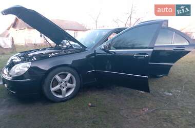 Седан Mercedes-Benz S-Class 2003 в Львові