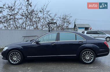 Седан Mercedes-Benz S-Class 2007 в Черновцах