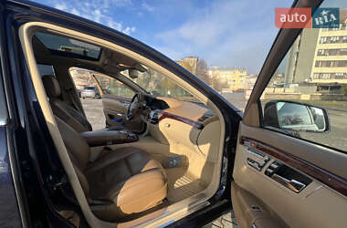 Седан Mercedes-Benz S-Class 2007 в Черновцах