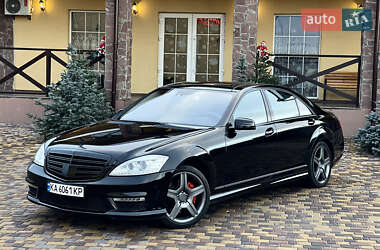 Седан Mercedes-Benz S-Class 2007 в Києві