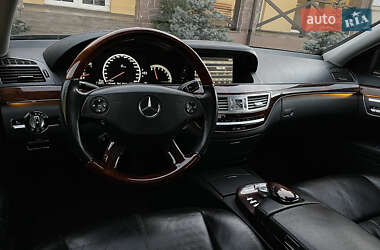 Седан Mercedes-Benz S-Class 2007 в Киеве