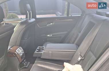 Седан Mercedes-Benz S-Class 2007 в 