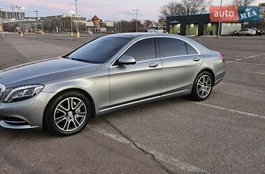 Седан Mercedes-Benz S-Class 2013 в Одесі