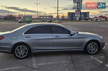 Седан Mercedes-Benz S-Class 2013 в Одесі