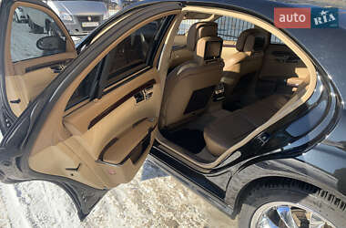 Седан Mercedes-Benz S-Class 2007 в 