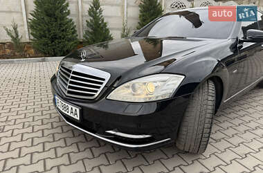 Седан Mercedes-Benz S-Class 2010 в Могилів-Подільському