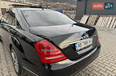 Седан Mercedes-Benz S-Class 2010 в Могилів-Подільському