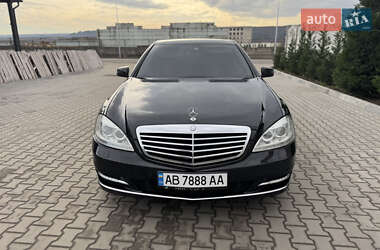 Седан Mercedes-Benz S-Class 2010 в Могилів-Подільському