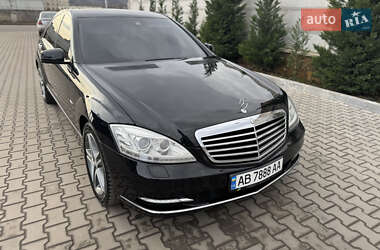 Седан Mercedes-Benz S-Class 2010 в Могилів-Подільському