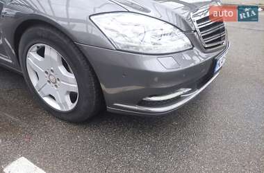 Седан Mercedes-Benz S-Class 2013 в Києві