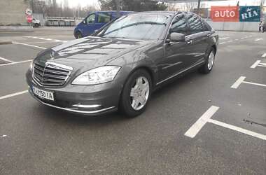 Седан Mercedes-Benz S-Class 2013 в Києві