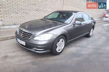 Седан Mercedes-Benz S-Class 2013 в Києві