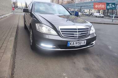 Седан Mercedes-Benz S-Class 2013 в Києві