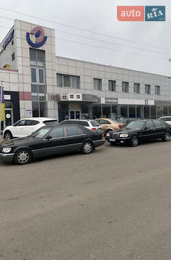 Седан Mercedes-Benz S-Class 1998 в 