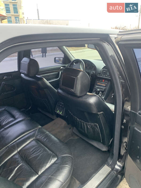 Седан Mercedes-Benz S-Class 1998 в Броварах