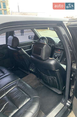 Седан Mercedes-Benz S-Class 1998 в 