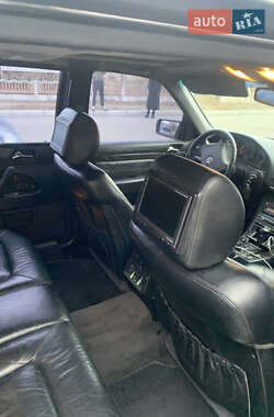Седан Mercedes-Benz S-Class 1998 в 