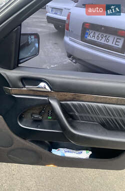 Седан Mercedes-Benz S-Class 1998 в 