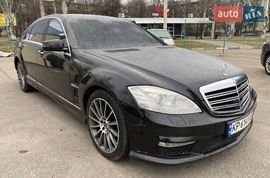 Седан Mercedes-Benz S-Class 2008 в Запорожье