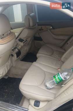Седан Mercedes-Benz S-Class 2004 в Болграде