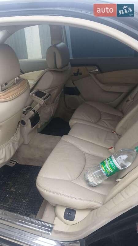 Седан Mercedes-Benz S-Class 2004 в Болграде