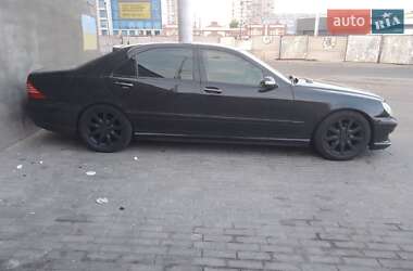 Седан Mercedes-Benz S-Class 2004 в Болграде