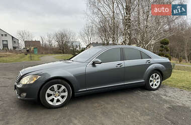 Седан Mercedes-Benz S-Class 2008 в Хмельницькому