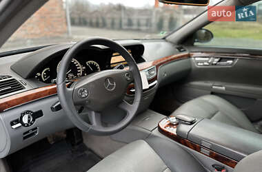 Седан Mercedes-Benz S-Class 2008 в Хмельницькому