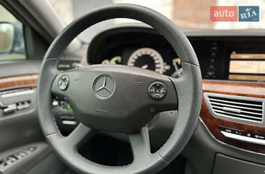 Седан Mercedes-Benz S-Class 2008 в Хмельницькому