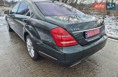 Седан Mercedes-Benz S-Class 2013 в Луцьку