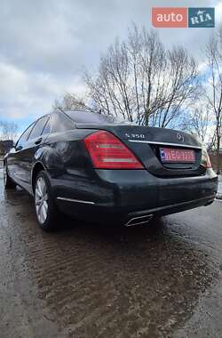 Седан Mercedes-Benz S-Class 2013 в Луцьку