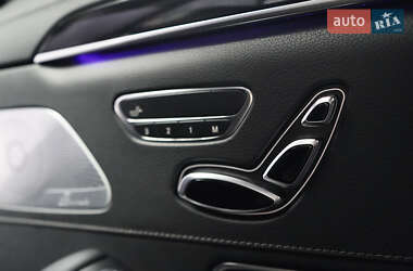 Седан Mercedes-Benz S-Class 2013 в 