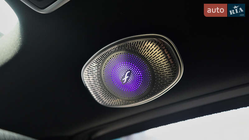 Седан Mercedes-Benz S-Class 2013 в Львові