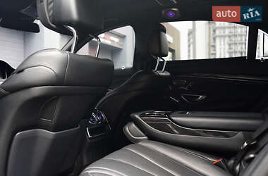 Седан Mercedes-Benz S-Class 2013 в 