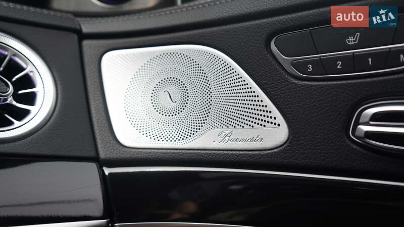 Седан Mercedes-Benz S-Class 2013 в Львові