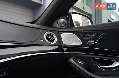 Седан Mercedes-Benz S-Class 2013 в 