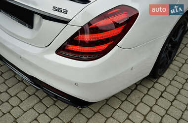 Седан Mercedes-Benz S-Class 2013 в 