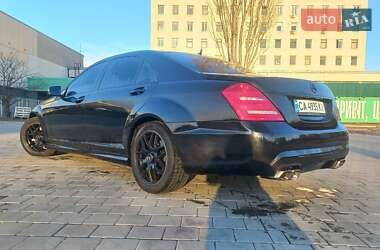 Седан Mercedes-Benz S-Class 2006 в Черкассах