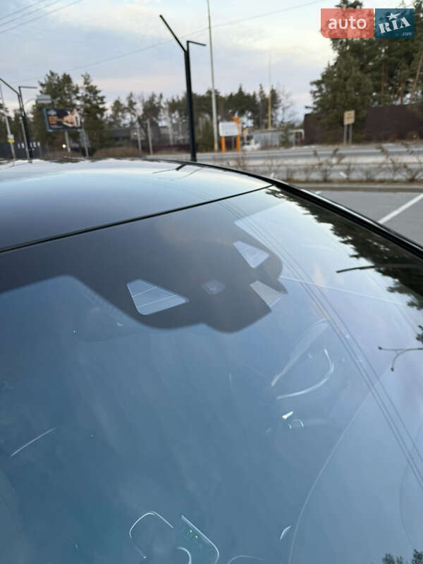 Седан Mercedes-Benz S-Class 2014 в Києві